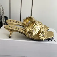 $102.00 USD LOEWE Slippers For Women #1482230