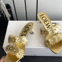 $102.00 USD LOEWE Slippers For Women #1482230
