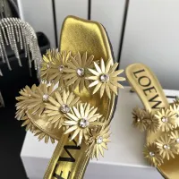 $102.00 USD LOEWE Slippers For Women #1482230