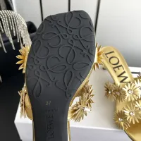 $102.00 USD LOEWE Slippers For Women #1482230