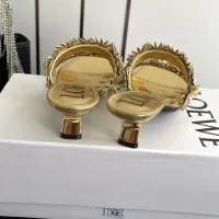 $102.00 USD LOEWE Slippers For Women #1482230