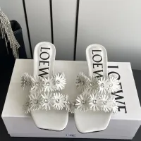 $102.00 USD LOEWE Slippers For Women #1482231