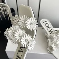 $102.00 USD LOEWE Slippers For Women #1482231