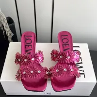 $102.00 USD LOEWE Slippers For Women #1482232