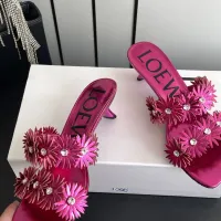 $102.00 USD LOEWE Slippers For Women #1482232