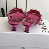 $102.00 USD LOEWE Slippers For Women #1482232