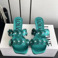 $102.00 USD LOEWE Slippers For Women #1482233
