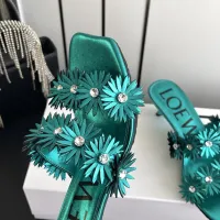 $102.00 USD LOEWE Slippers For Women #1482233