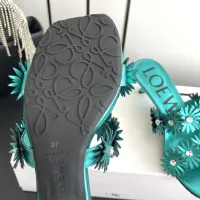 $102.00 USD LOEWE Slippers For Women #1482233
