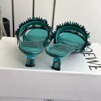 $102.00 USD LOEWE Slippers For Women #1482233