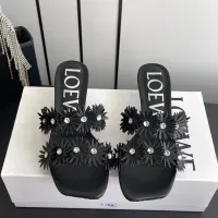 $102.00 USD LOEWE Slippers For Women #1482234