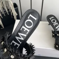 $102.00 USD LOEWE Slippers For Women #1482234