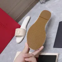 $82.00 USD Valentino Slippers For Women #1482236