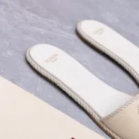 $82.00 USD Valentino Slippers For Women #1482236