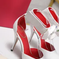 $112.00 USD Valentino Sandal For Women #1482253