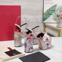 $115.00 USD Valentino Sandal For Women #1482271