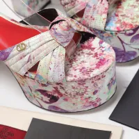 $115.00 USD Valentino Sandal For Women #1482271