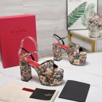 $115.00 USD Valentino Sandal For Women #1482272