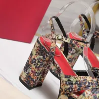 $115.00 USD Valentino Sandal For Women #1482272