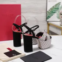 $115.00 USD Valentino Sandal For Women #1482274