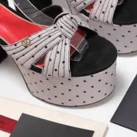 $115.00 USD Valentino Sandal For Women #1482274