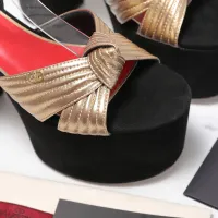 $115.00 USD Valentino Sandal For Women #1482275