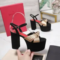 $115.00 USD Valentino Sandal For Women #1482275