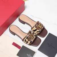$105.00 USD Valentino Slippers For Women #1482311