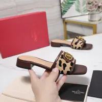 $105.00 USD Valentino Slippers For Women #1482311