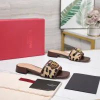 $105.00 USD Valentino Slippers For Women #1482311