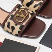 $105.00 USD Valentino Slippers For Women #1482311