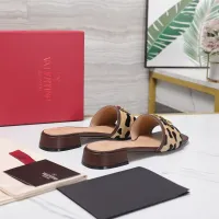 $105.00 USD Valentino Slippers For Women #1482311