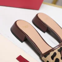 $105.00 USD Valentino Slippers For Women #1482311