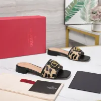 $105.00 USD Valentino Slippers For Women #1482312