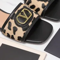 $105.00 USD Valentino Slippers For Women #1482312