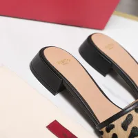 $105.00 USD Valentino Slippers For Women #1482312