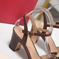 $108.00 USD Valentino Sandal For Women #1482313