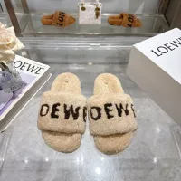 $92.00 USD LOEWE Slippers For Women #1482321