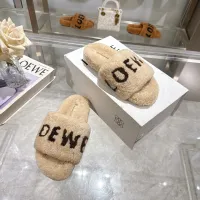 $92.00 USD LOEWE Slippers For Women #1482321