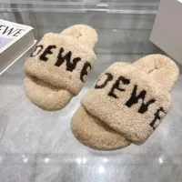 $92.00 USD LOEWE Slippers For Women #1482321