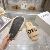 $92.00 USD LOEWE Slippers For Women #1482321