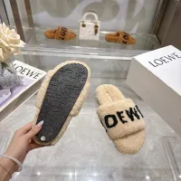 $92.00 USD LOEWE Slippers For Women #1482322