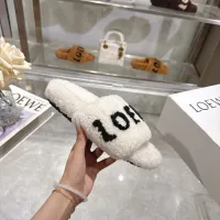$92.00 USD LOEWE Slippers For Women #1482323