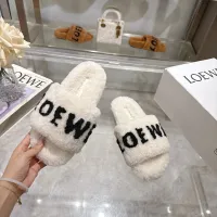 $92.00 USD LOEWE Slippers For Women #1482323