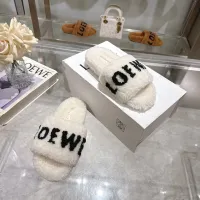 $92.00 USD LOEWE Slippers For Women #1482323