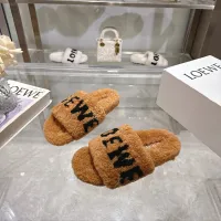 $92.00 USD LOEWE Slippers For Women #1482324