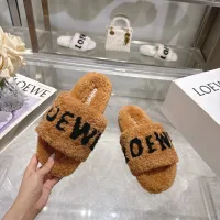 $92.00 USD LOEWE Slippers For Women #1482324