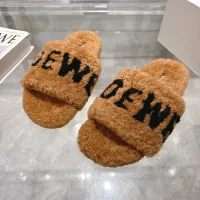 $92.00 USD LOEWE Slippers For Women #1482324
