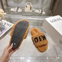 $92.00 USD LOEWE Slippers For Women #1482324