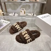 $92.00 USD LOEWE Slippers For Women #1482325